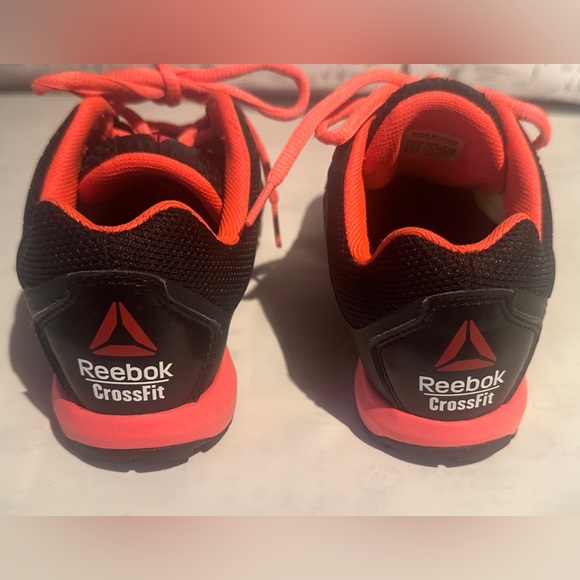 🔥Adidas Reebok CrossFit F48 Sz 7.5 - Picture 2 of 5